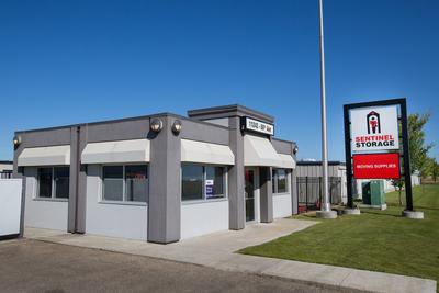 Storage Units at Sentinel Storage - Fort Saskatchewan - 11242 88th Ave, Fort Saskatchewan, AB